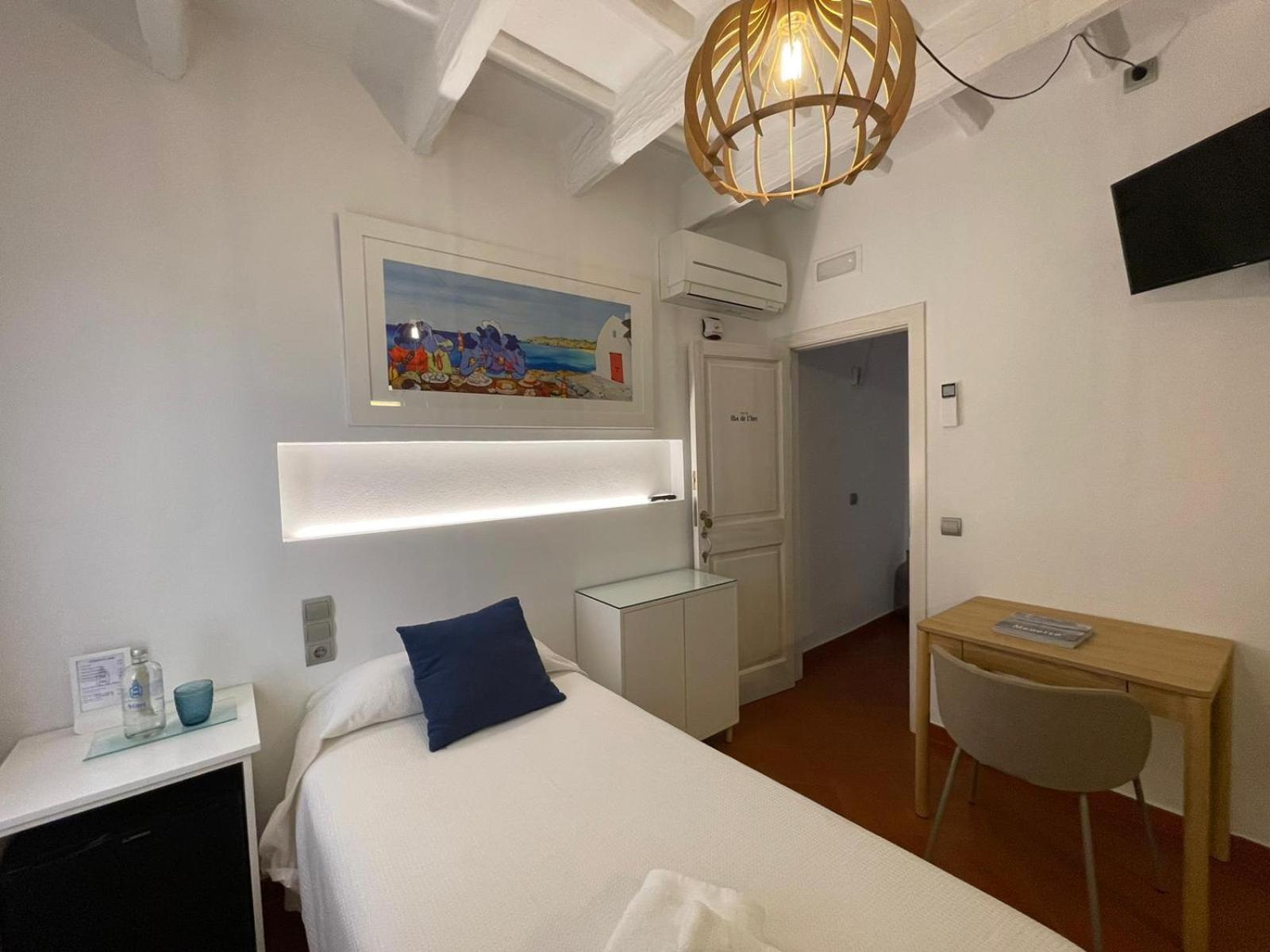 Petit Hotel 5 Fars (Adults Only) Ciutadella  Exterior photo