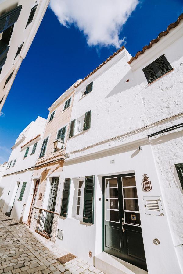Petit Hotel 5 Fars (Adults Only) Ciutadella  Exterior photo