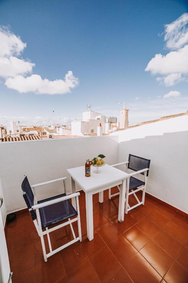 Petit Hotel 5 Fars (Adults Only) Ciutadella  Exterior photo